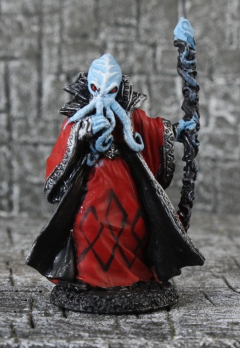 Bathalian (Mind Flayer) Legendary Encounters
